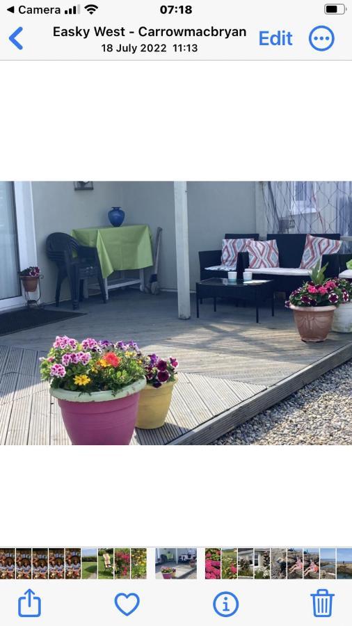 Bed and Breakfast Wild Atlantic View Sligo Exterior foto