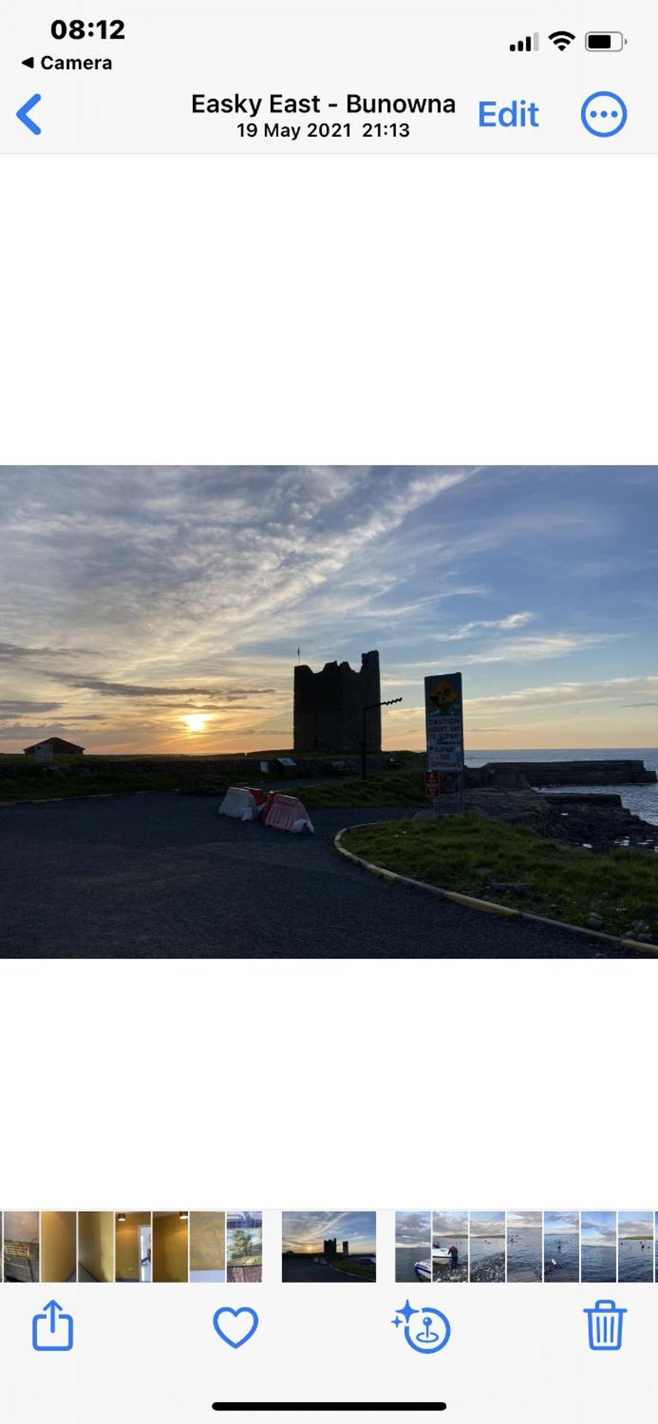 Bed and Breakfast Wild Atlantic View Sligo Exterior foto