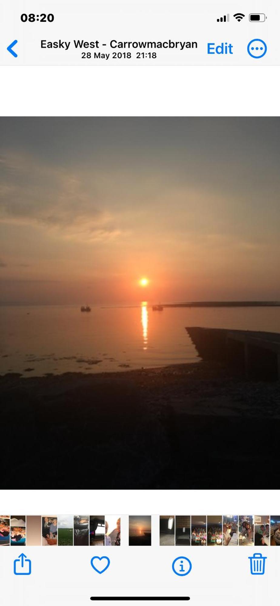 Bed and Breakfast Wild Atlantic View Sligo Exterior foto
