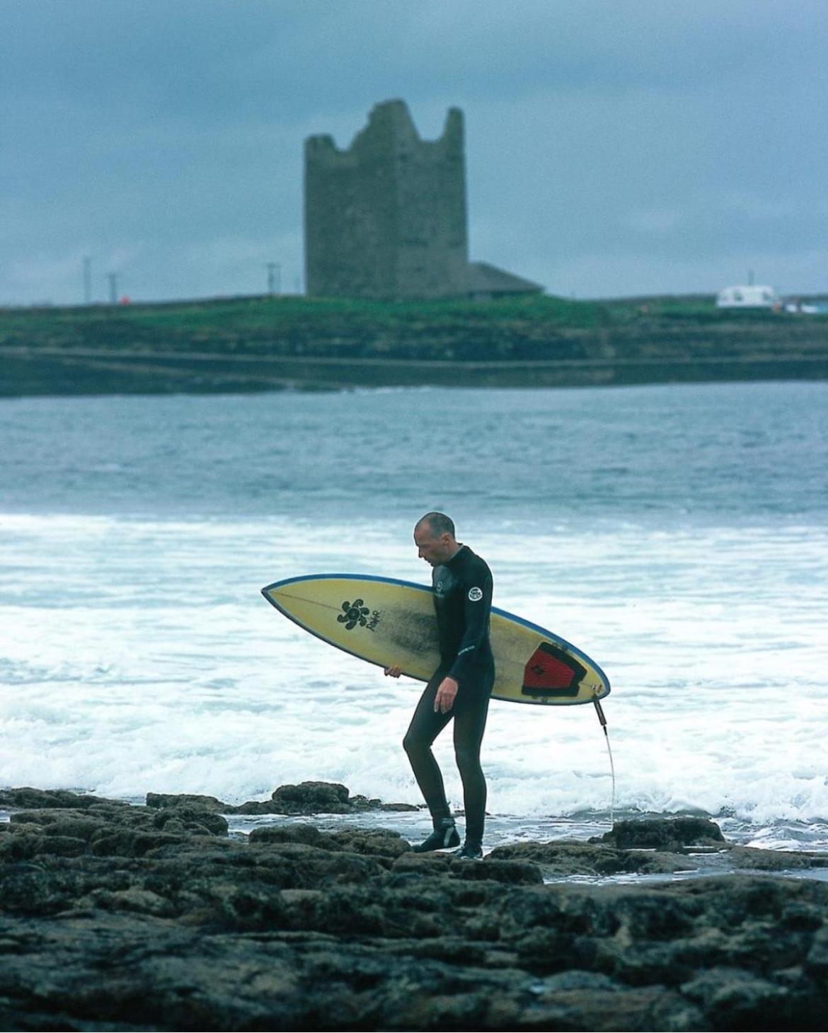 Bed and Breakfast Wild Atlantic View Sligo Exterior foto